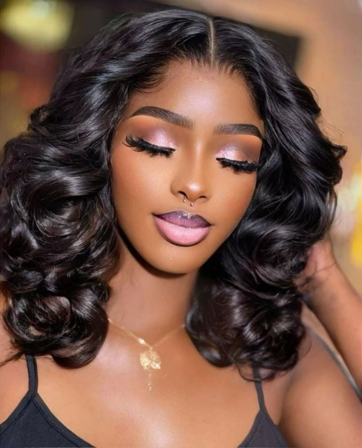 How to Install and Style Your Lace Front Wig Like a Pro